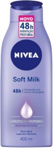 Nivea Soft Milk